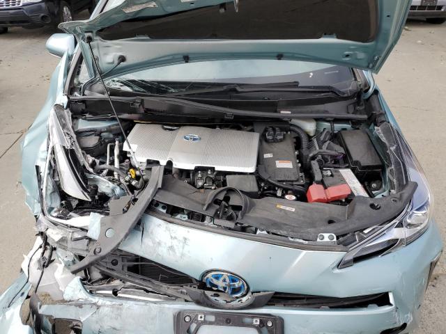 2022 TOYOTA PRIUS NIGH JTDKAMFUXN3163199