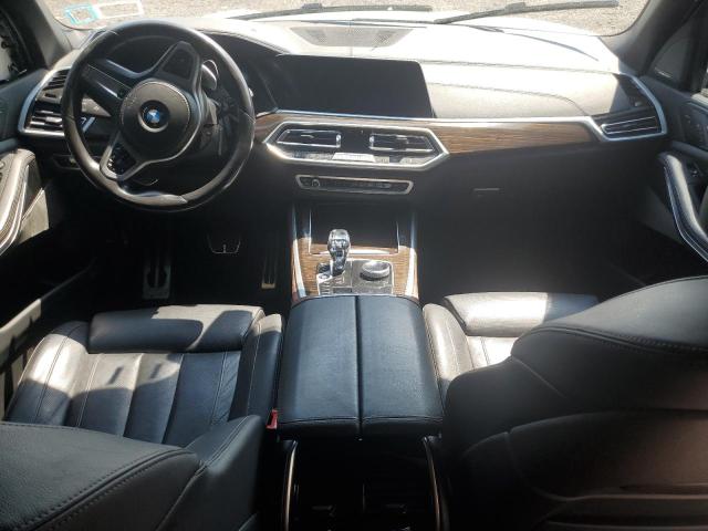 2022 BMW X5 M50I 5UXJU4C07N9K93876