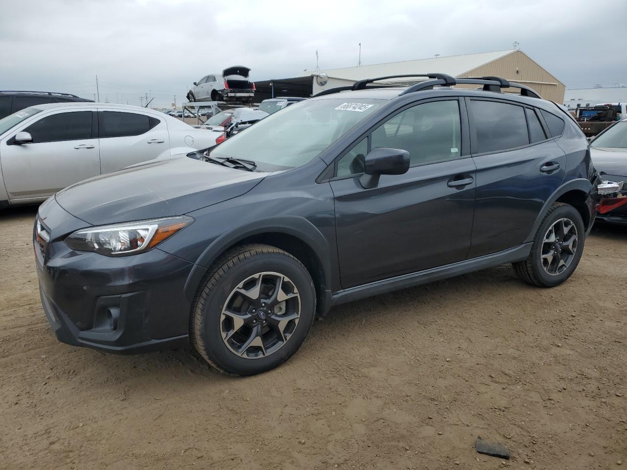 SUBARU CROSSTREK PREMIUM