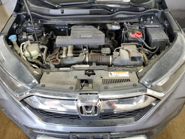 2018 HONDA CR-V EXL - 5J6RW2H87JL004729