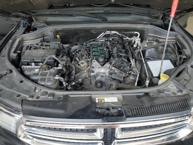 2018 DODGE DURANGO SX 1C4RDJAG8JC184312