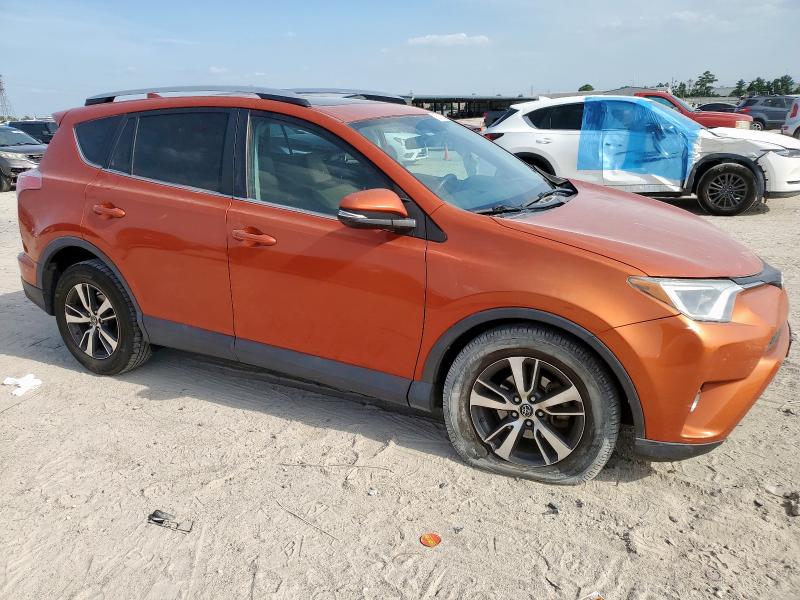 2016 TOYOTA RAV4 XLE 2T3WFREV0GW267081