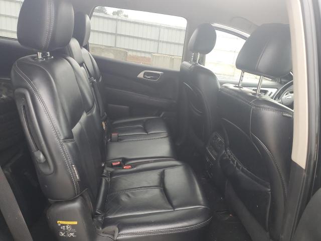 2019 NISSAN PATHFINDER - 5N1DR2MM5KC613468