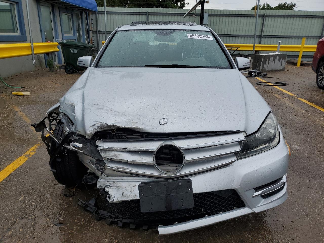 MERCEDES-BENZ C-CLASS 300 4MATIC