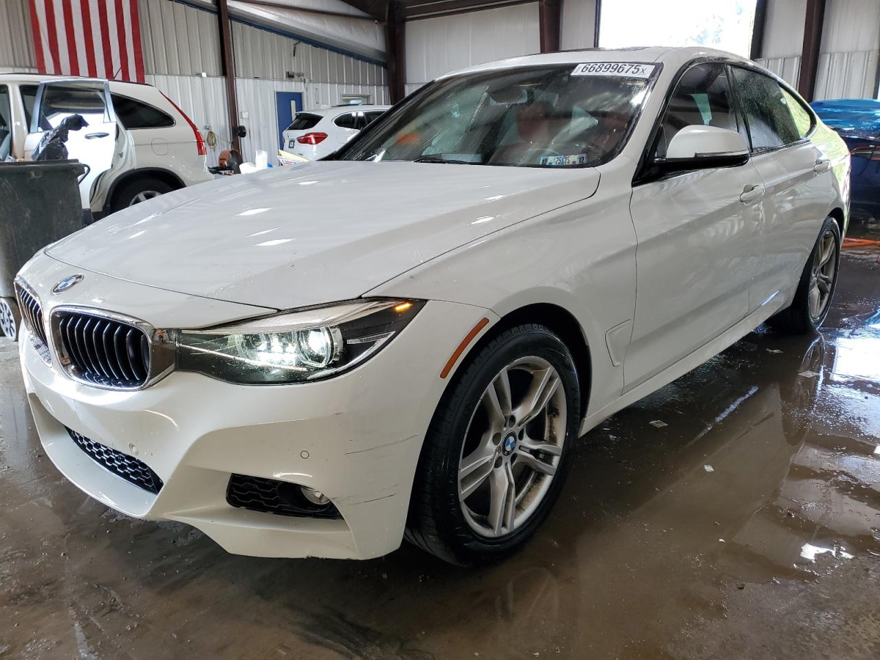 BMW 3 SERIES GT XIGT
