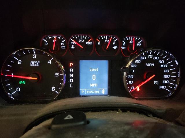 2017 CHEVROLET 1500 - 1GCVKNEC8HZ374539
