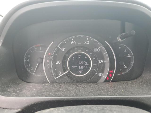 2012 HONDA CR-V EXL - 5J6RM4H71CL023501