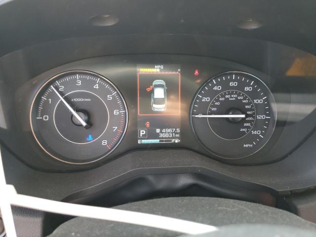 2021 SUBARU IMPREZA 4S3GKAB62M3602256