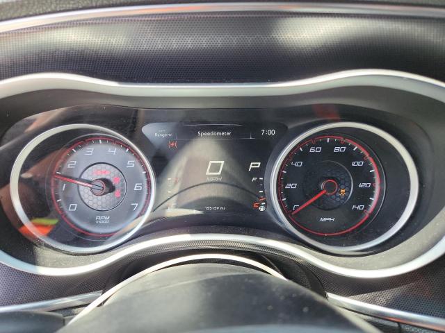 2016 DODGE CHARGER SX - 2C3CDXHG5GH149817