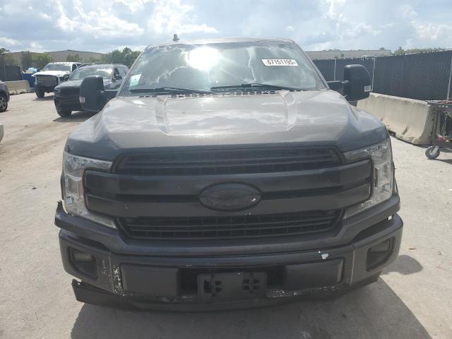 2018 FORD F150 SUPERCREW 1FTEW1CG7JKE74987