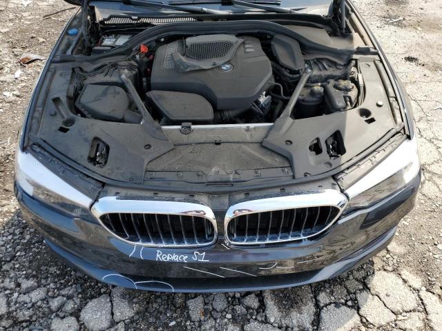 2018 BMW 530I WBAJA7C54JWA71556