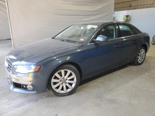 AUDI A4 PREMIUM PLUS