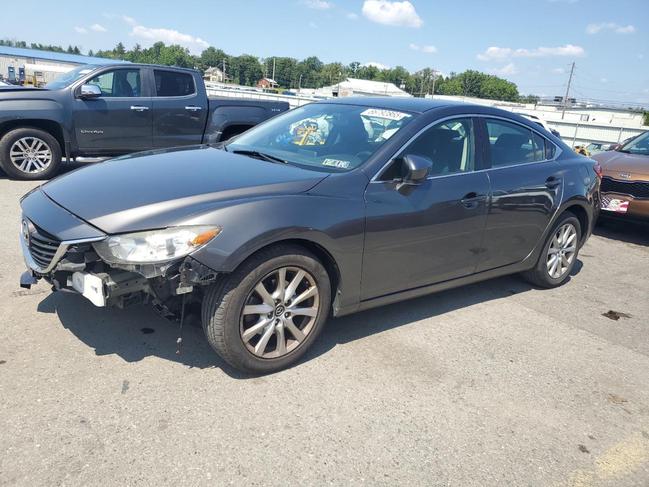 MAZDA 6 SPORT