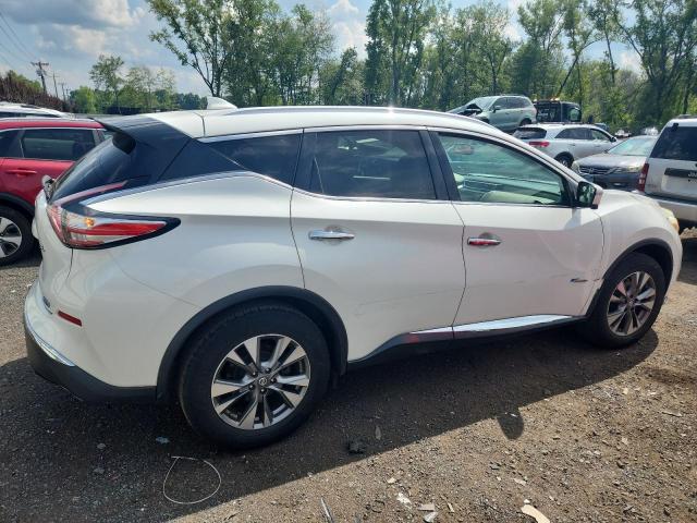 2016 NISSAN MURANO SL 5N1CZ2MG2GN152411