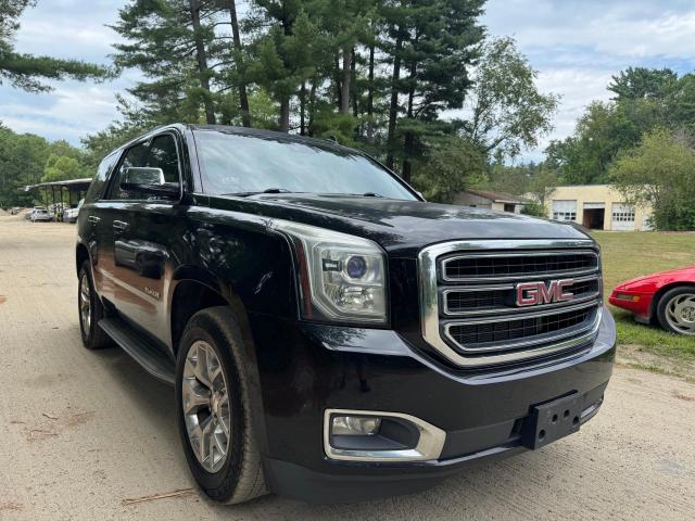 GMC YUKON SLT