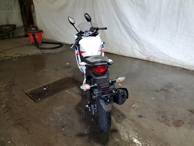 2013 HONDA CBR250 R MLHMC4102D5304130