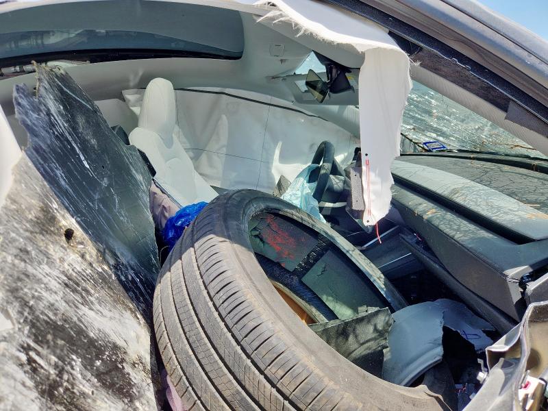 2026 TESLA MODEL Y 7SAYGDEE1TA406322