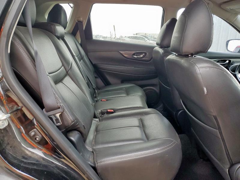 2018 NISSAN ROGUE S - 5N1AT2MT3JC747003