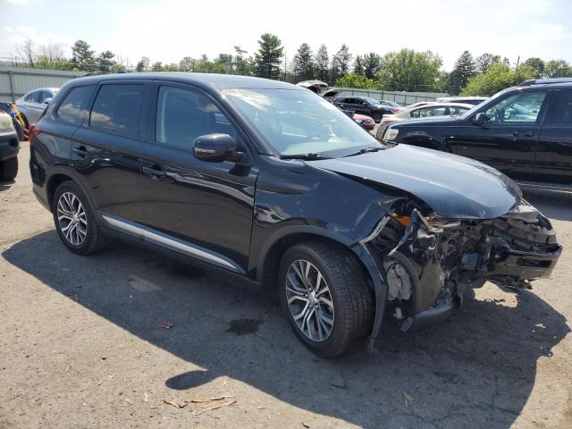 2017 MITSUBISHI OUTLANDER - JA4AD3A35HZ057816