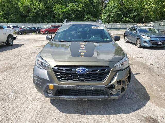 2022 SUBARU OUTBACK WI 4S4BTGUD3N3162440