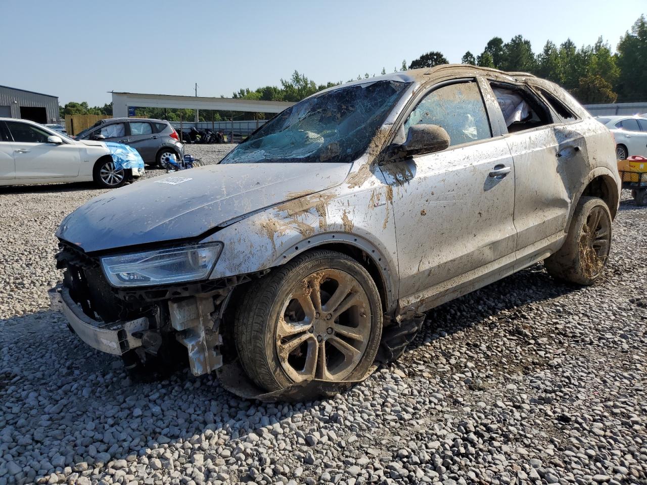 AUDI Q3 PREMIUM