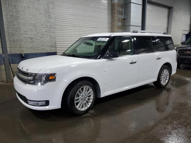 2018 FORD FLEX SEL 2FMHK6C81JBA10226