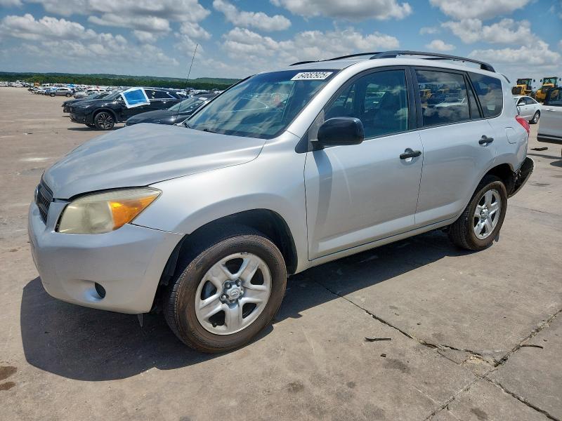 Global Auto Auctions: 2007 TOYOTA RAV4