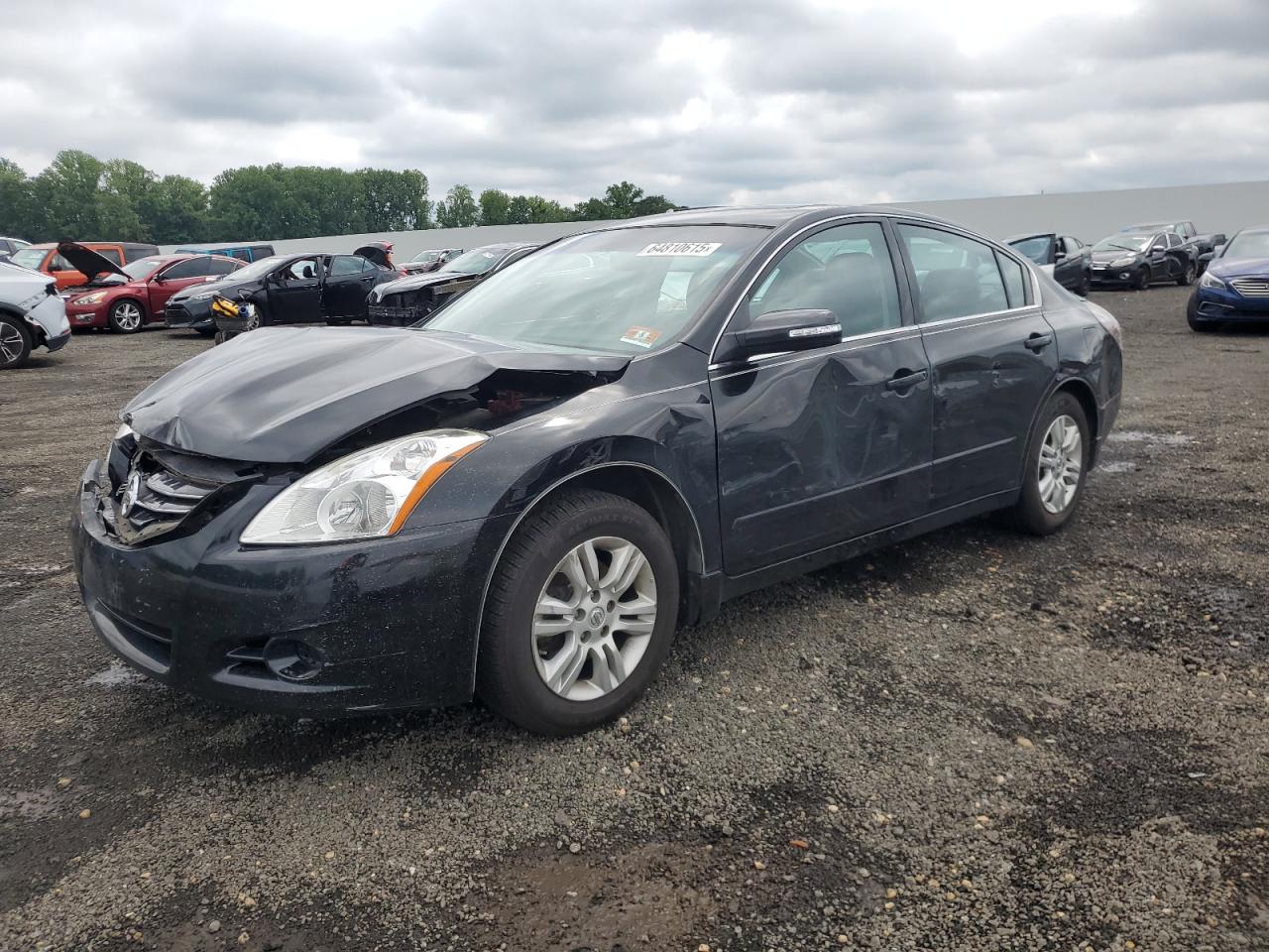 NISSAN ALTIMA BASE
