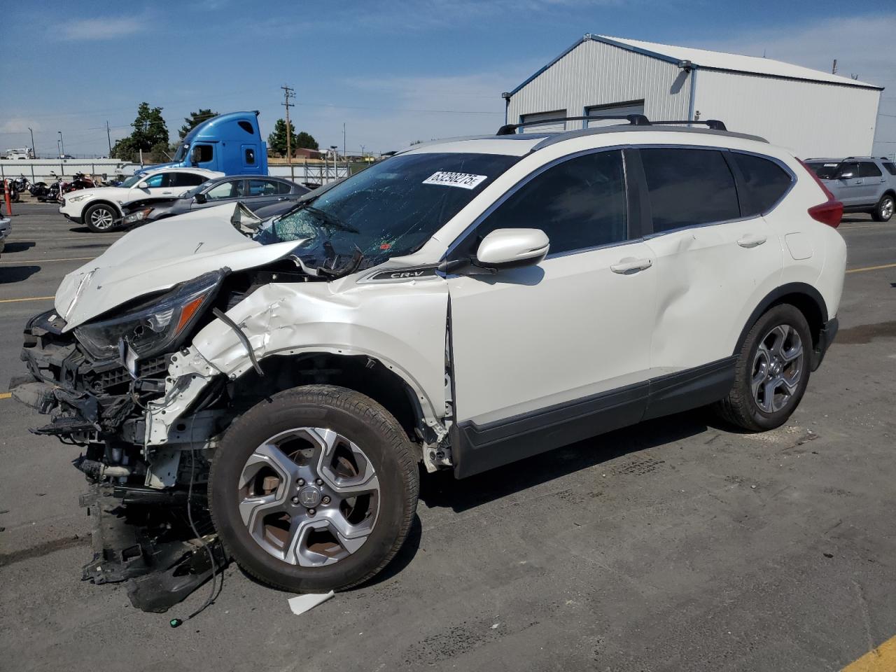 HONDA CR-V EX