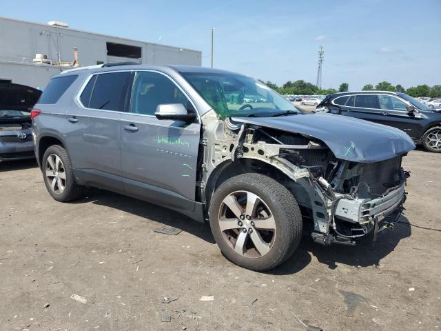 Vin: 1gnevhkw4jj246690, lot: 62632865, chevrolet traverse lt 20184