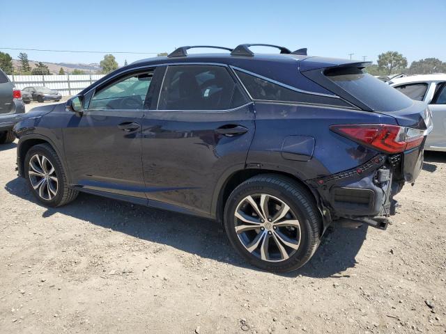 2016 LEXUS RX 350 BAS 2T2BZMCA1GC002202