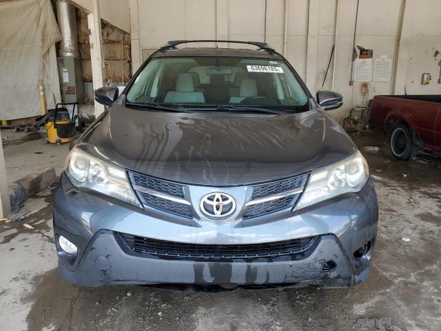 2013 TOYOTA RAV4 XLE - JTMRFREV5DD037283