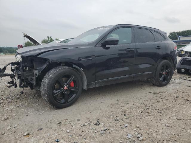 2020 JAGUAR F-PACE S SADCM2FV0LA618082