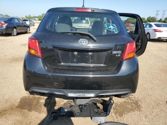 2015 TOYOTA YARIS - VNKKTUD35FA019116
