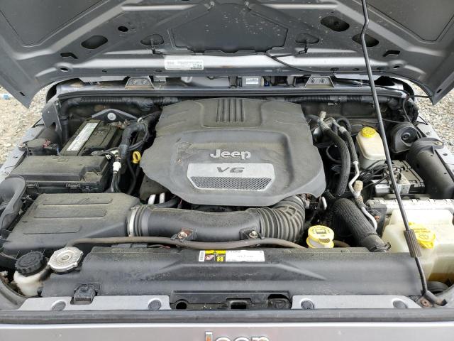 2015 JEEP WRANGLER U 1C4BJWDG6FL699383