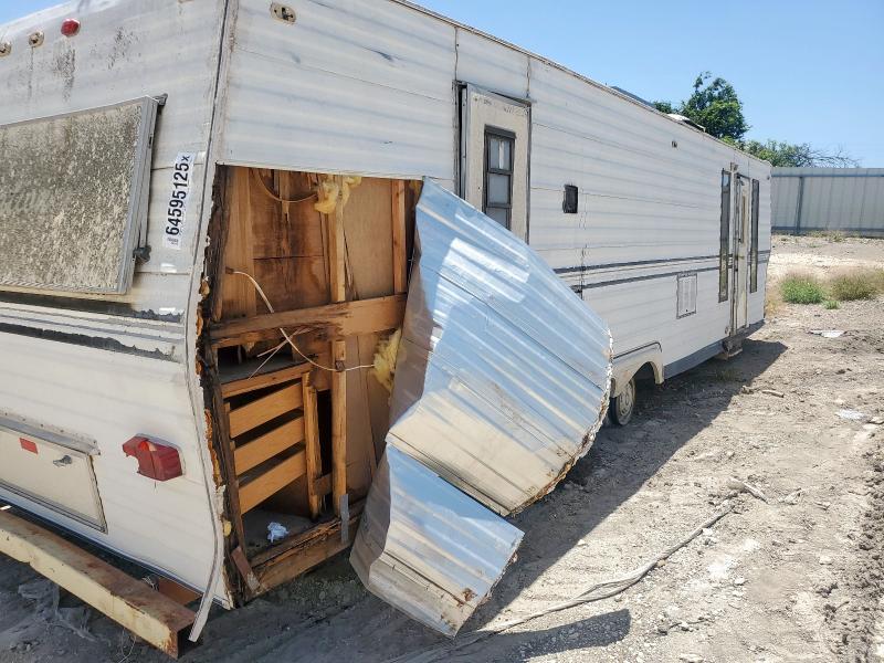 1989 INTERNATIONAL TRAILER #3292734593