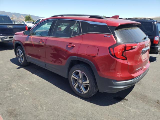2019 GMC TERRAIN SL - 3GKALUEU4KL277890