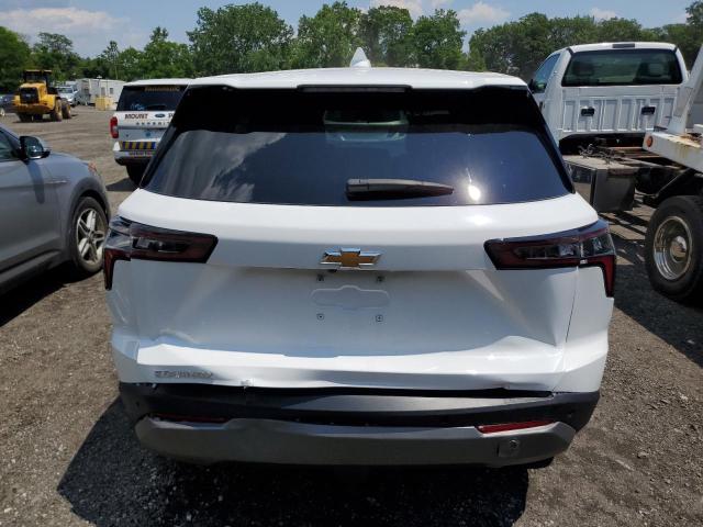 2025 CHEVROLET EQUINOX 3GNAXHEG8SL303240