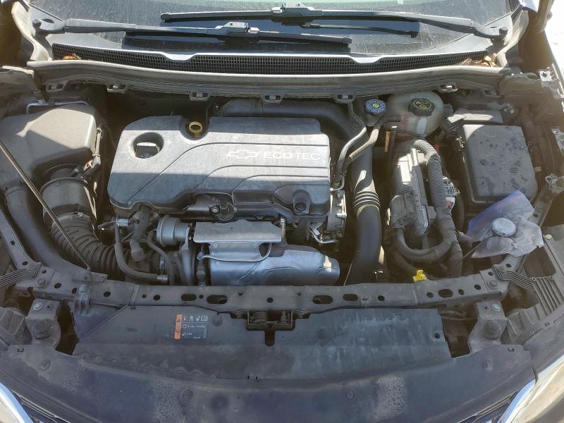 2017 CHEVROLET CRUZE PREM 1G1BF5SM0H7221159