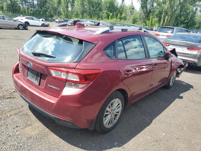 2018 SUBARU IMPREZA PR 4S3GTAD64J3732562