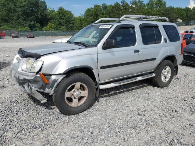 NISSAN XTERRA XE