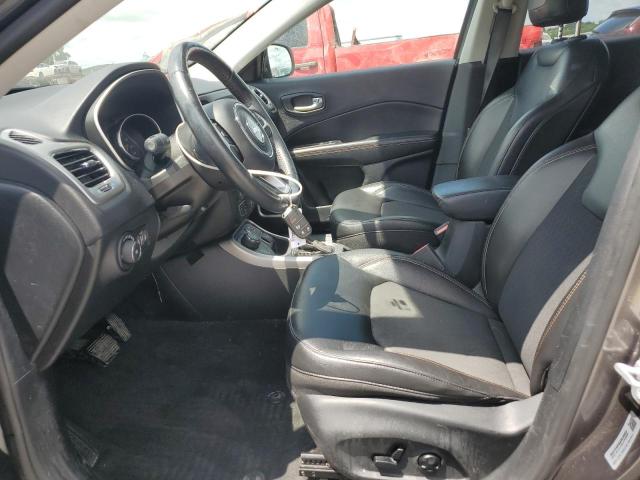 2018 JEEP COMPASS LATITUDE 3C4NJDBB8JT270851