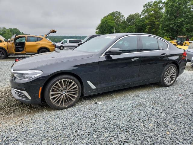 2018 BMW 540 I WBAJE5C54JG918026