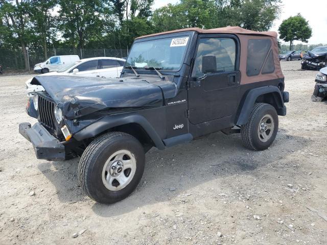 JEEP WRANGLER /