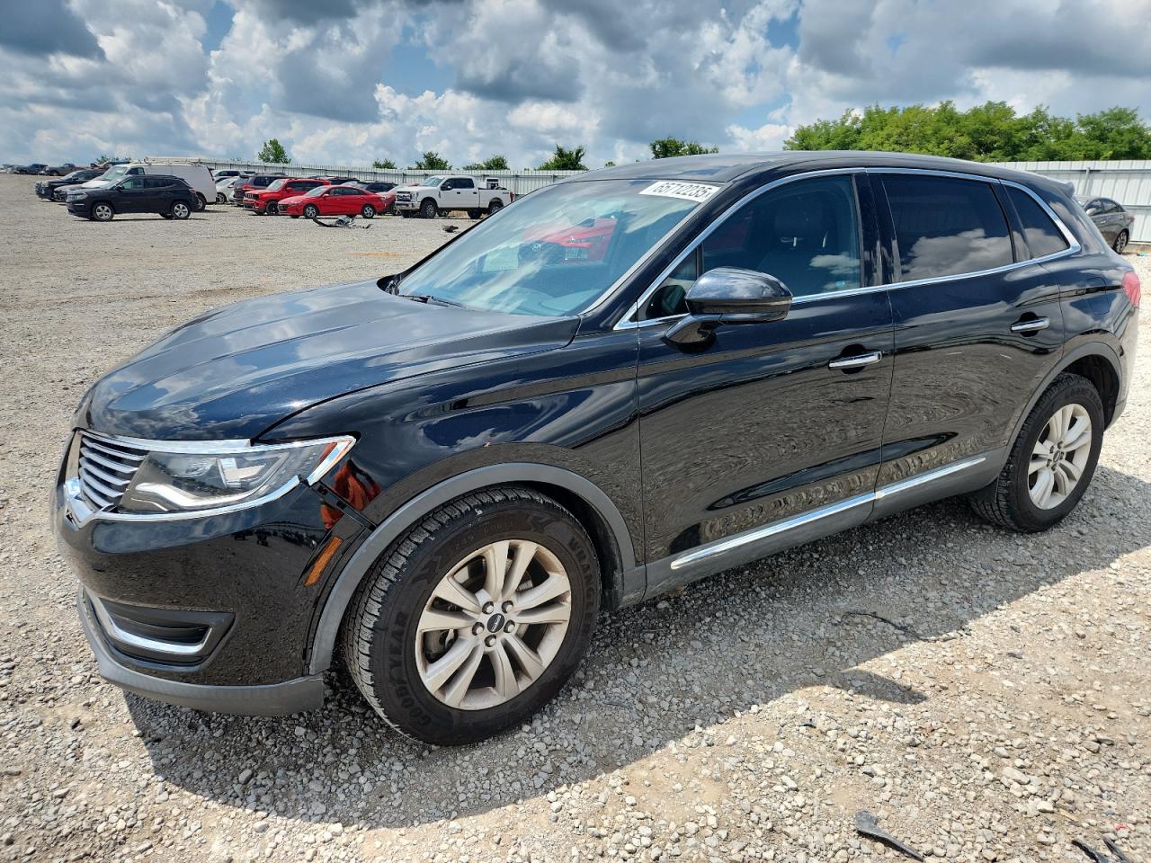 LINCOLN MKX PREMIERE
