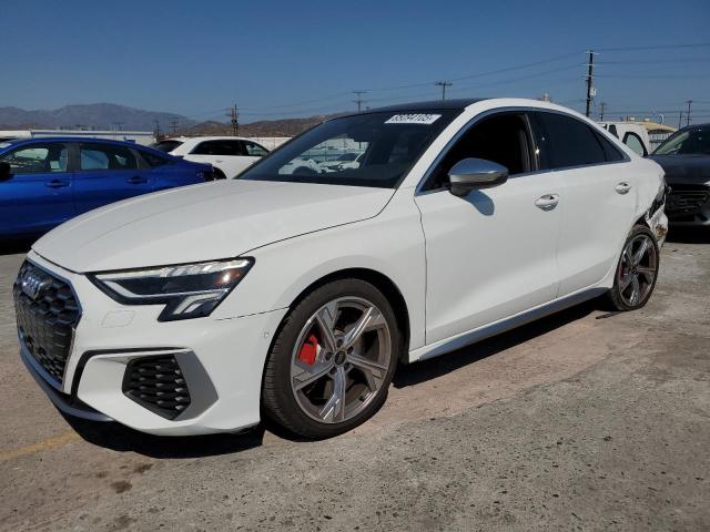 2024 AUDI S3 PREMIUM WAUH3DGY1RA018377