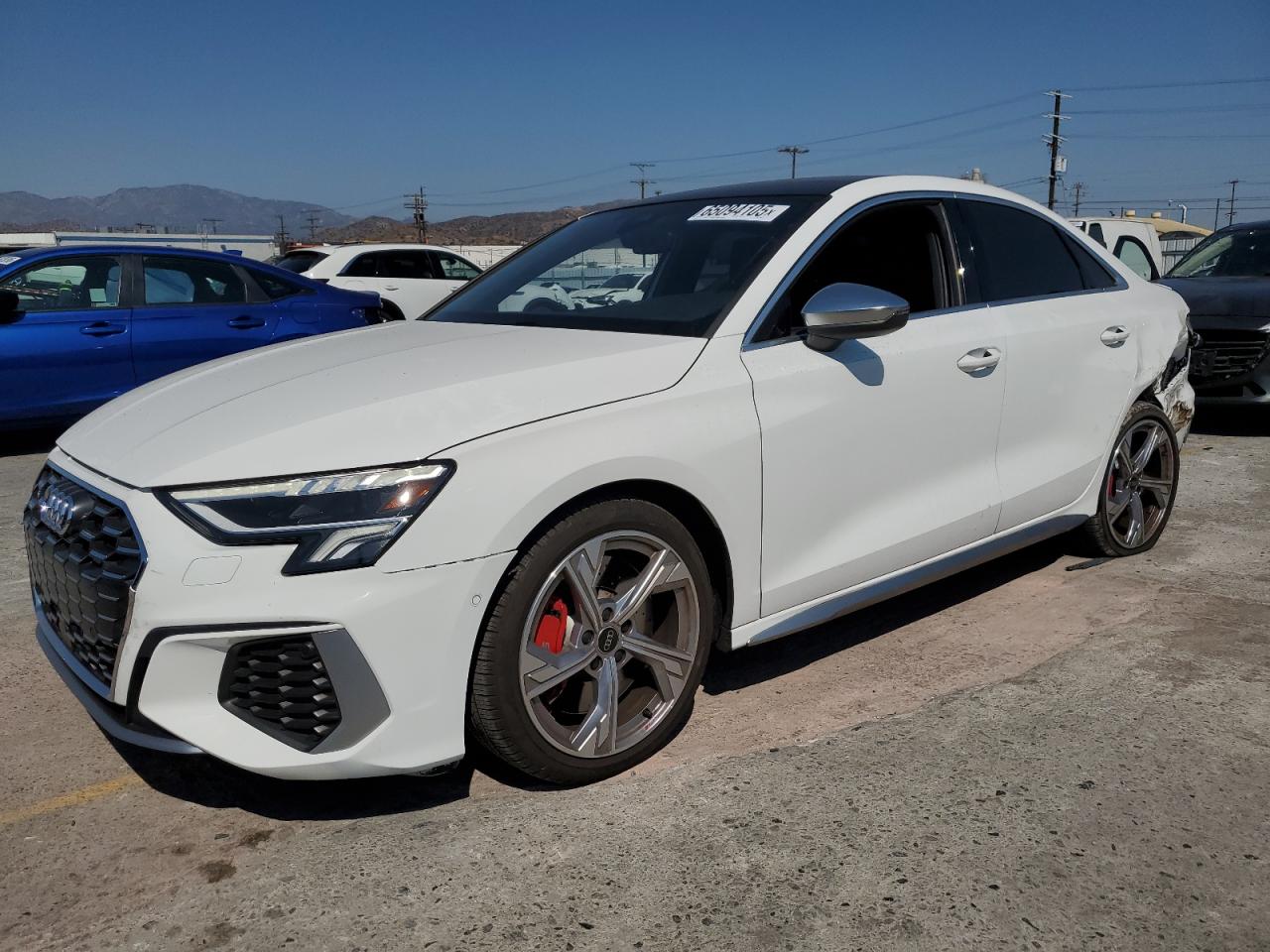 AUDI S3 PREMIUM PLUS
