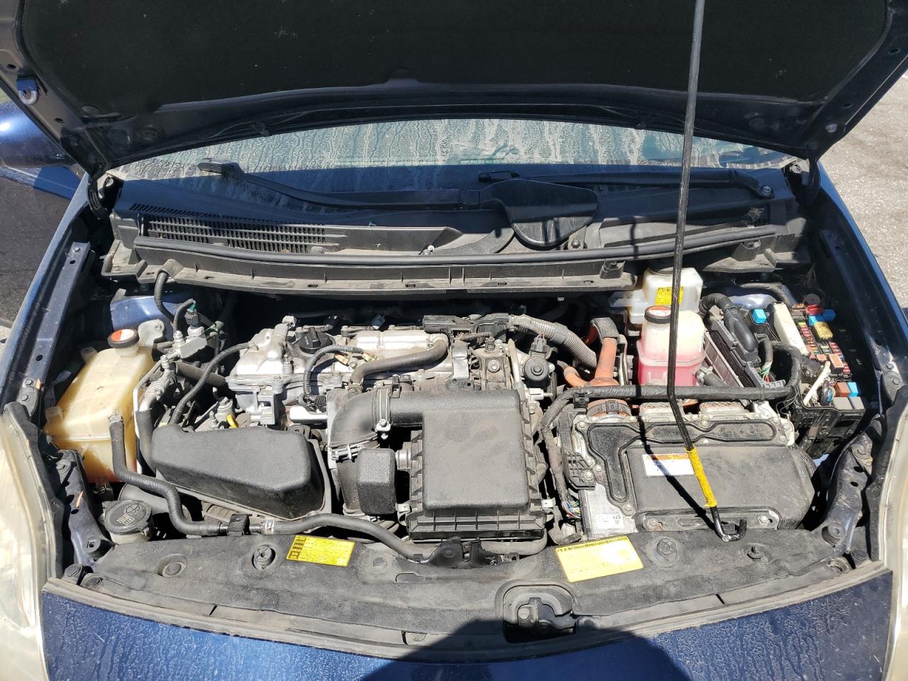 Toyota Prius 2014