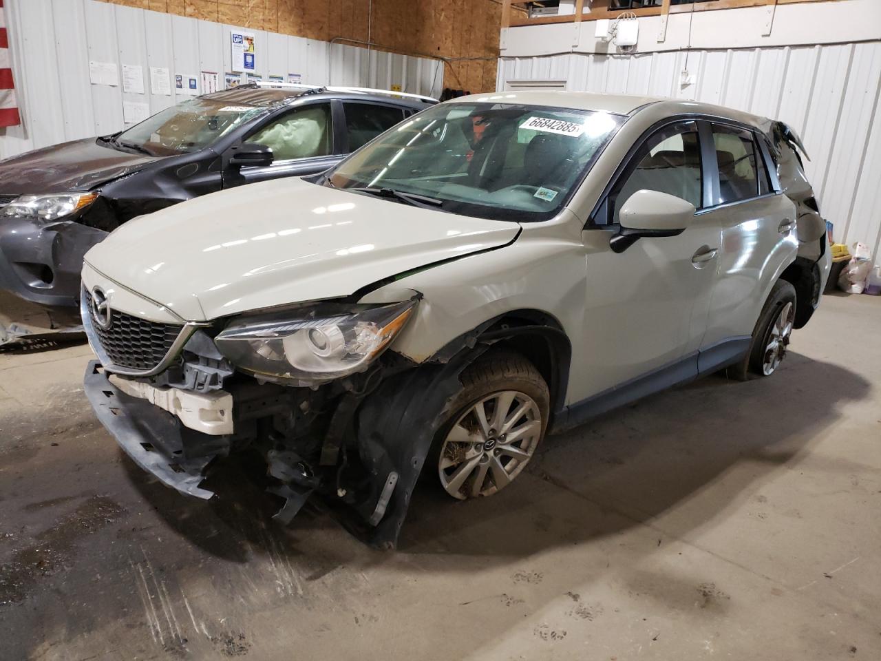 MAZDA CX-5 SPORT