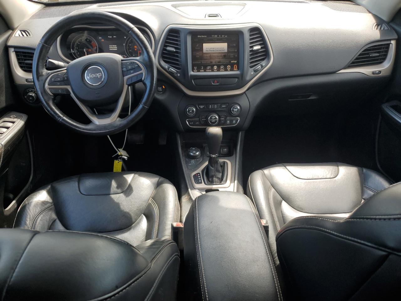 JEEP GRAND CHEROKEE LIMITED